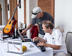 Hands-On Opportunities